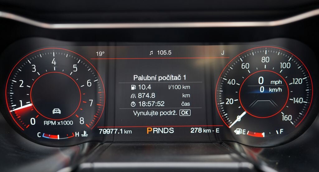 Ford Mustang Kupé 2,3 l 265 kw