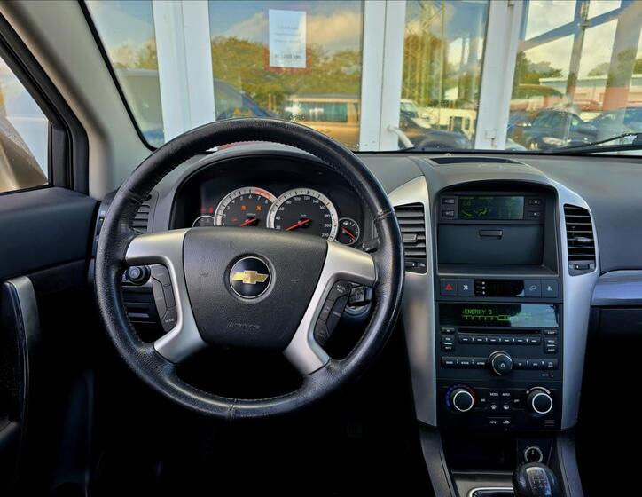 Chevrolet Captiva 19