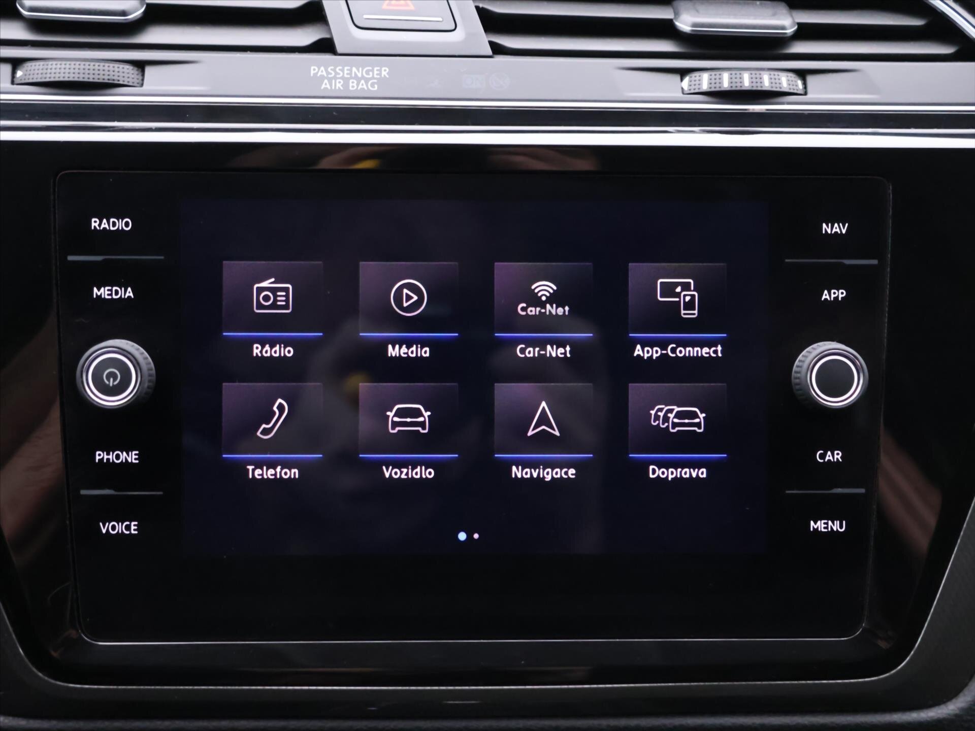 Volkswagen Touran MPV 1,4 l 110 kw