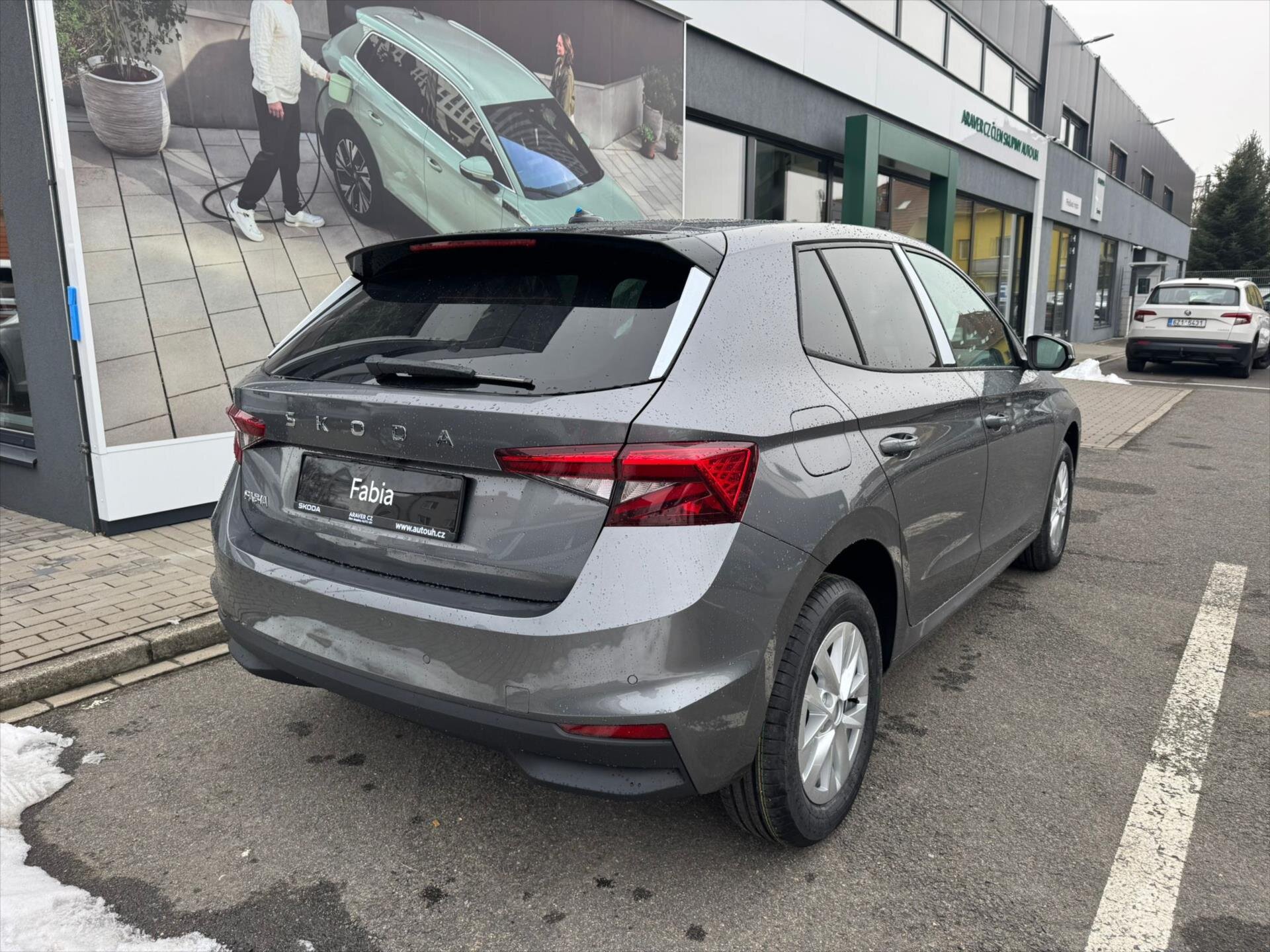 Škoda Fabia Hatchback 999,0 59 kw