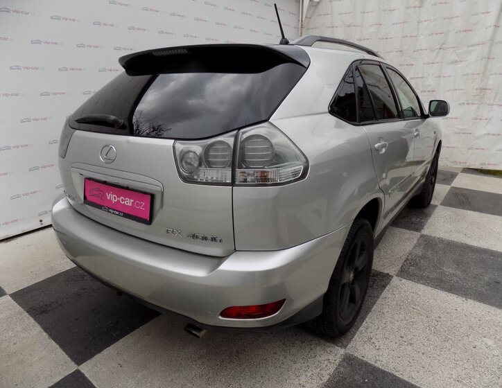 Lexus RX 400h 7