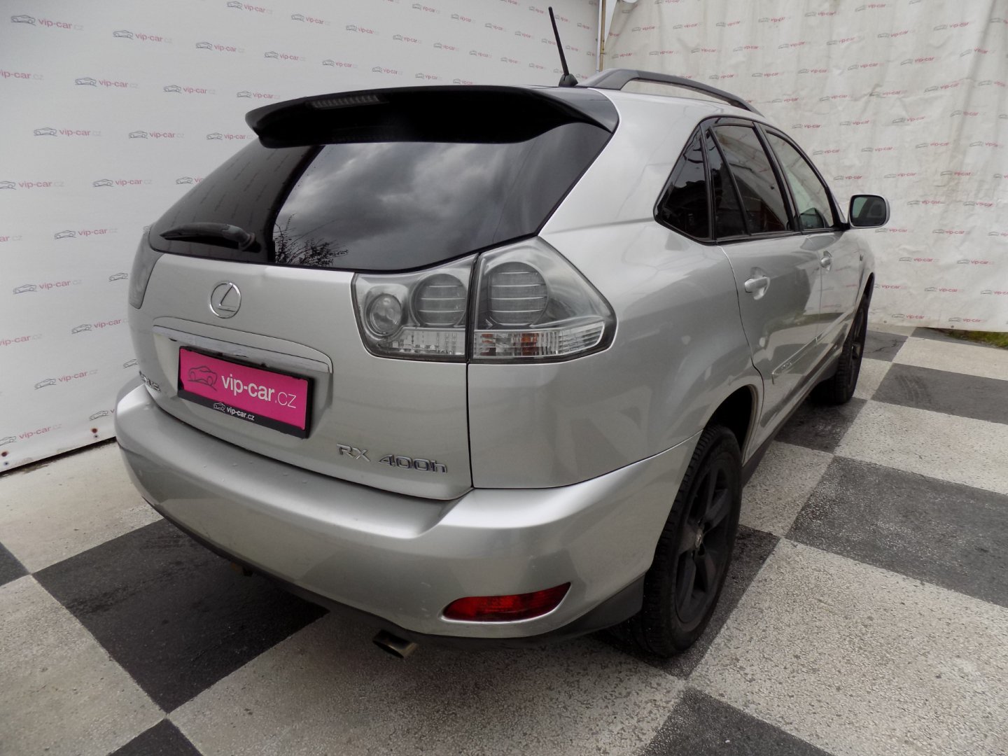 Lexus RX 400h