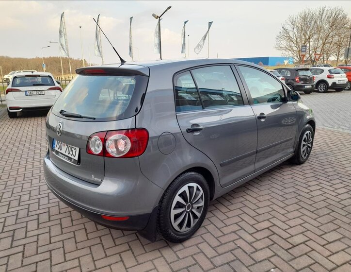 Volkswagen Golf Plus MPV 1,4 l 59 kw