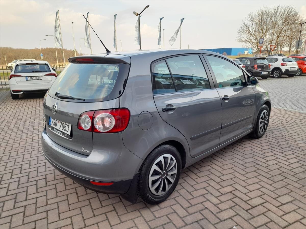 Volkswagen Golf Plus MPV 1,4 l 59 kw