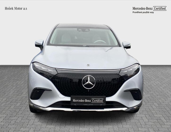 Mercedes-Benz EQS SUV / Terénní 0,0 265 kw