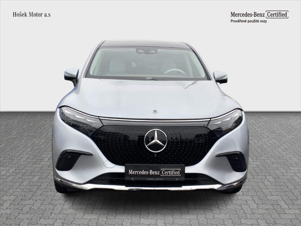 Mercedes-Benz EQS SUV / Terénní 0,0 265 kw