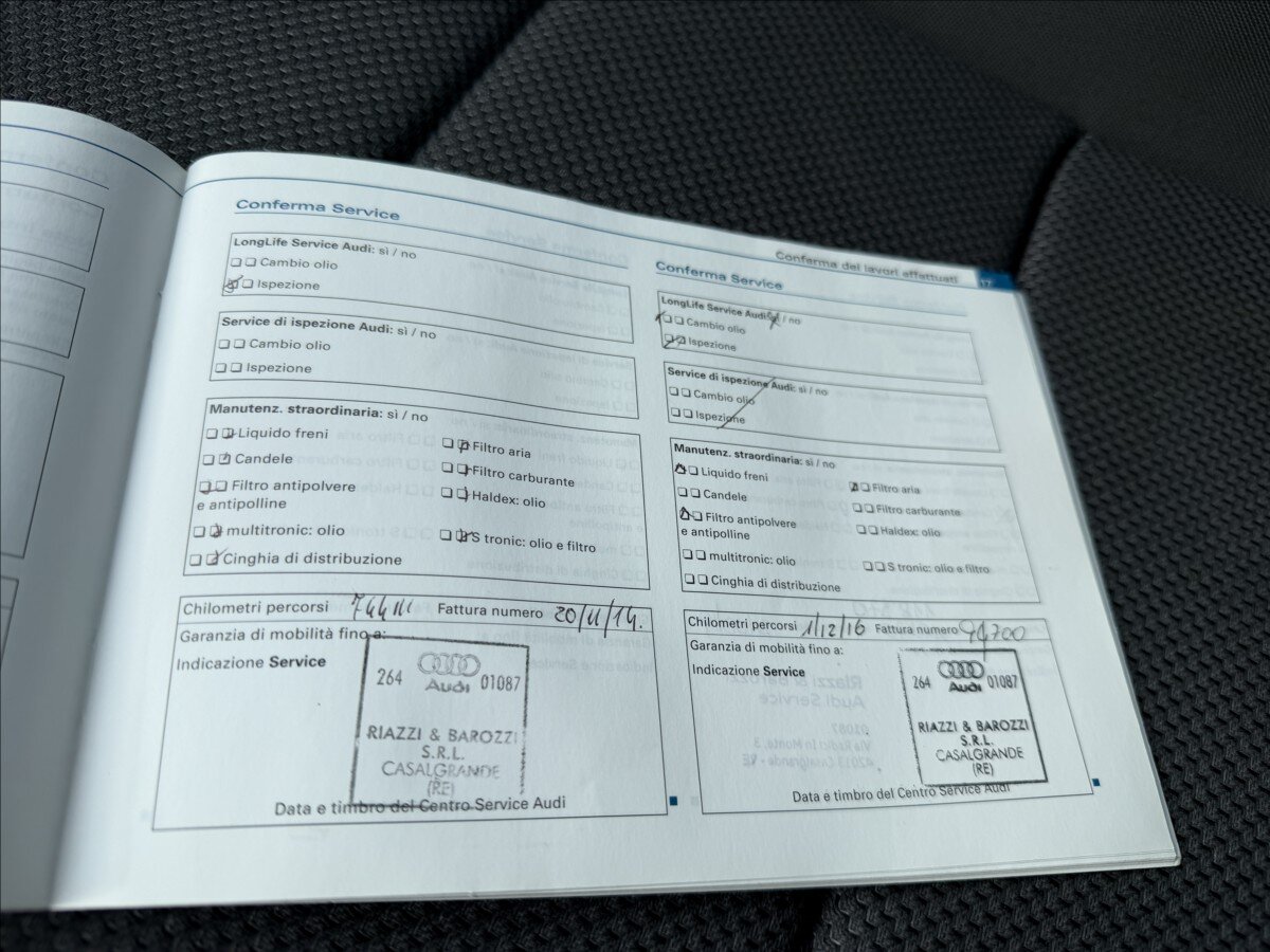 Audi A3 Hatchback 1,6 l 75 kw