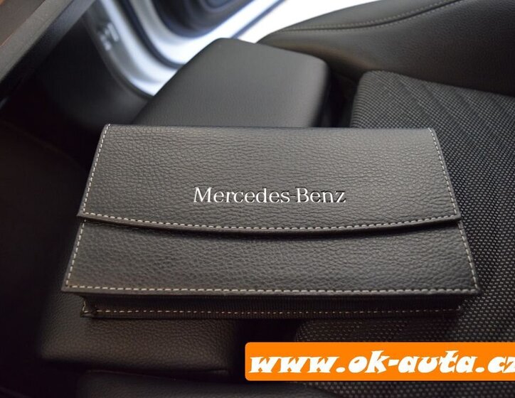 Mercedes-Benz Třídy B MPV 2,0 l 110 kw