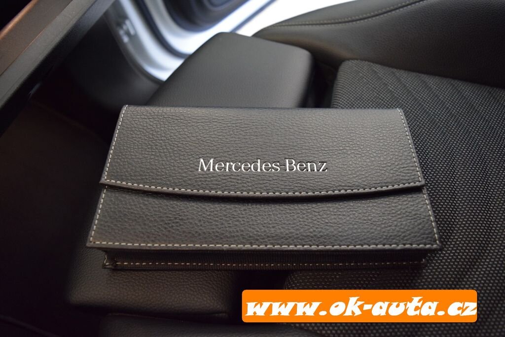 Mercedes-Benz Třídy B MPV 2,0 l 110 kw
