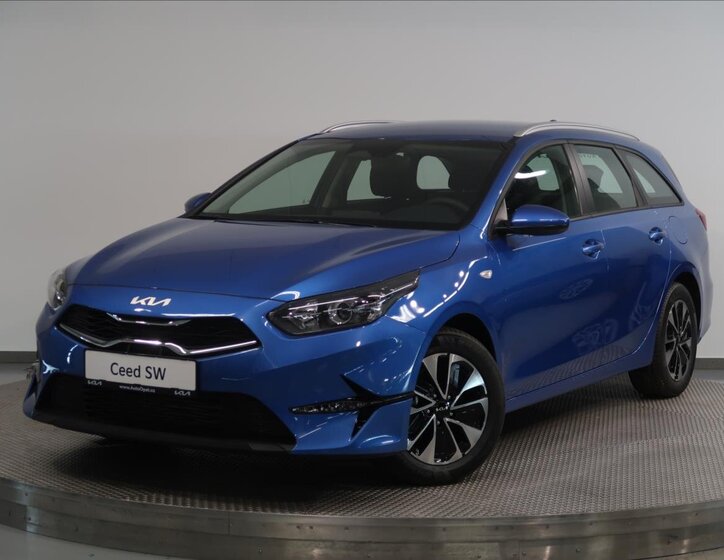 KIA Ceed Kombi 1,5 l 103 kw