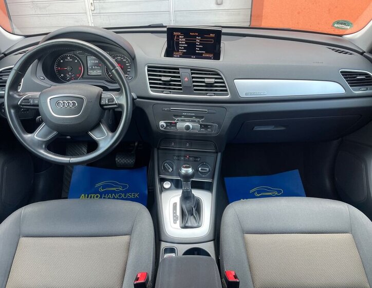 Audi Q3 SUV / Terénní 2,0 l 110 kw