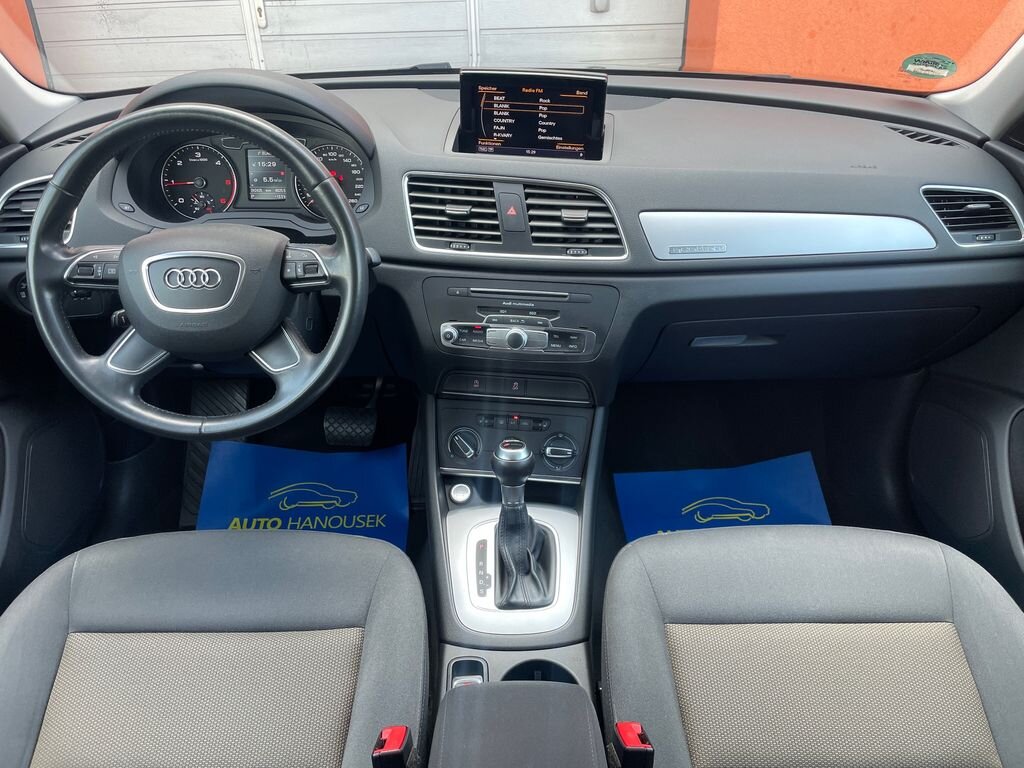 Audi Q3 SUV / Terénní 2,0 l 110 kw