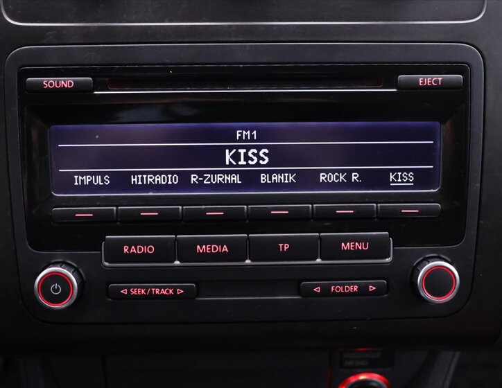 Volkswagen Caddy MPV 1,2 l 77 kw