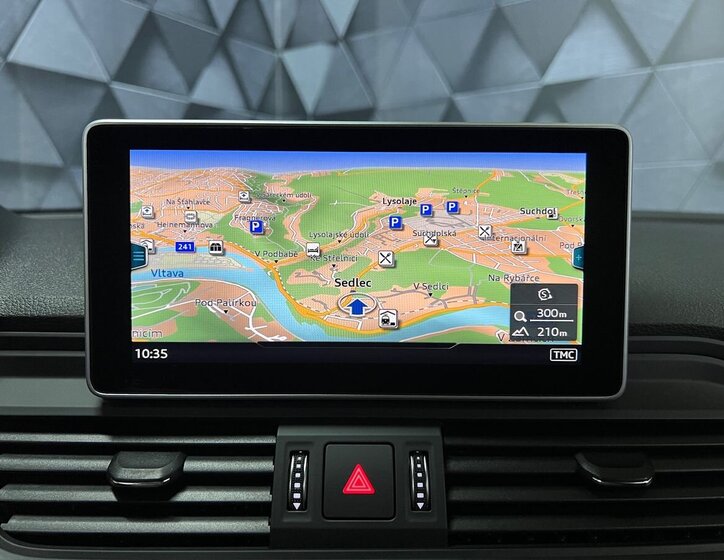 Audi Q5 SUV 3,0 l 210 kw