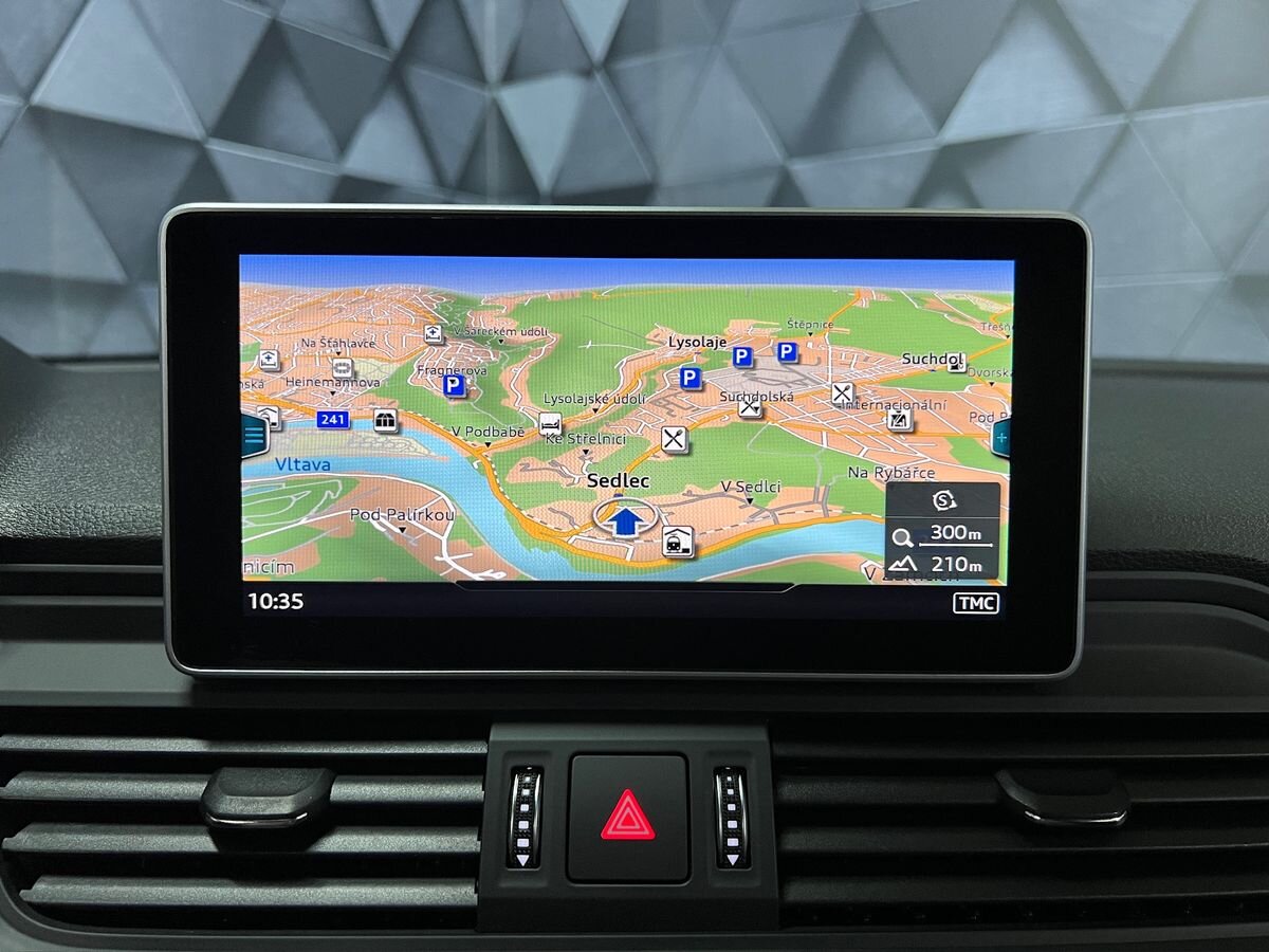 Audi Q5 SUV 3,0 l 210 kw