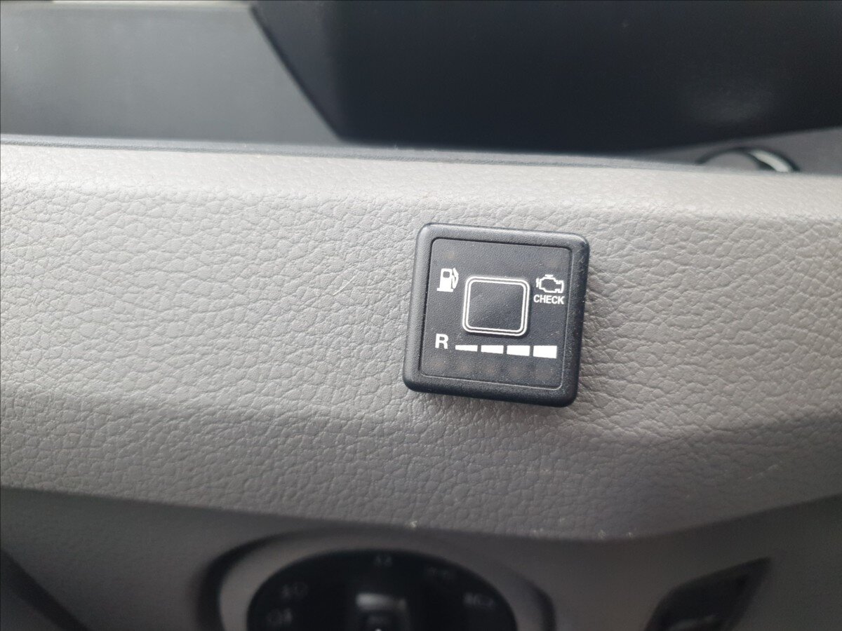 Volkswagen Crafter Ostatní 2,0 l 103 kw