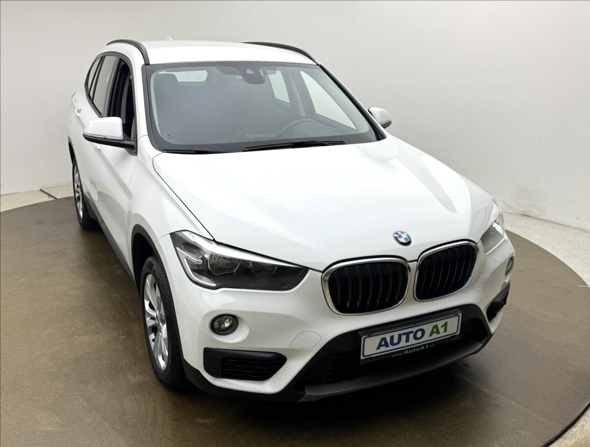 BMW X1 SUV / Terénní 2,0 l 110 kw