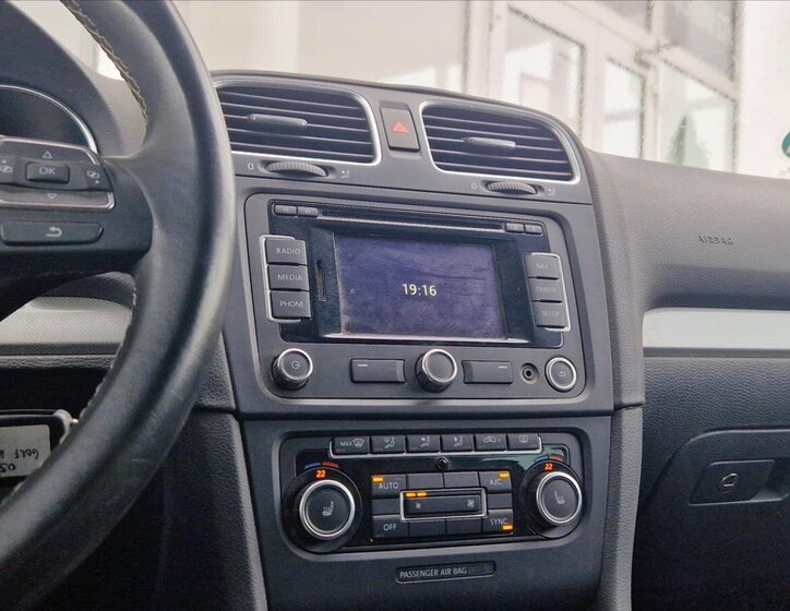 Volkswagen Golf Kombi 1,4 l 90 kw