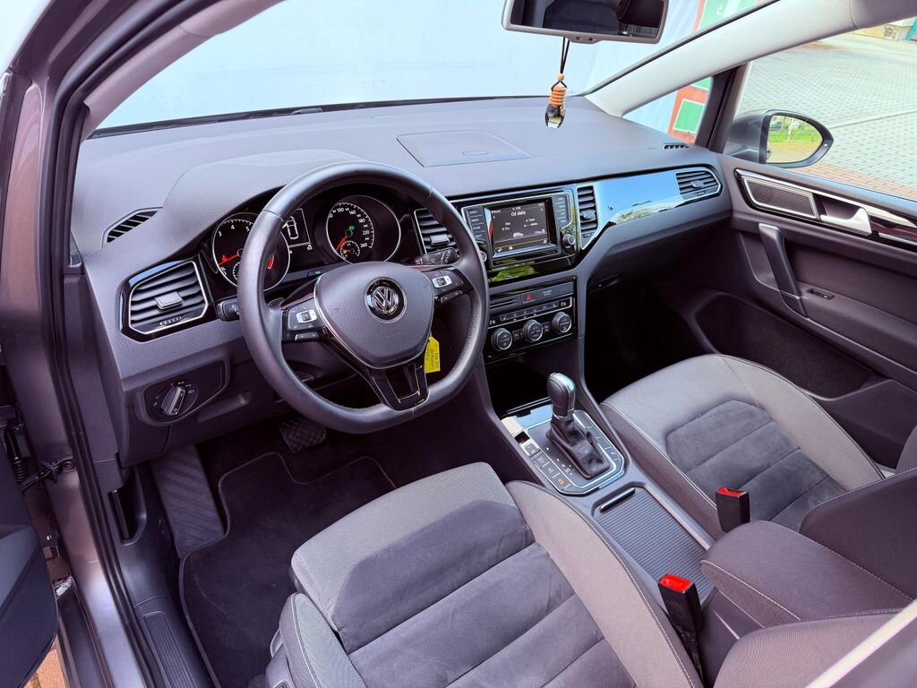 Volkswagen Golf Sportsvan Kombi 1,4 l 92 kw