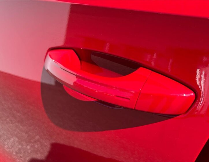 Škoda Fabia Hatchback 1,5 l 110 kw