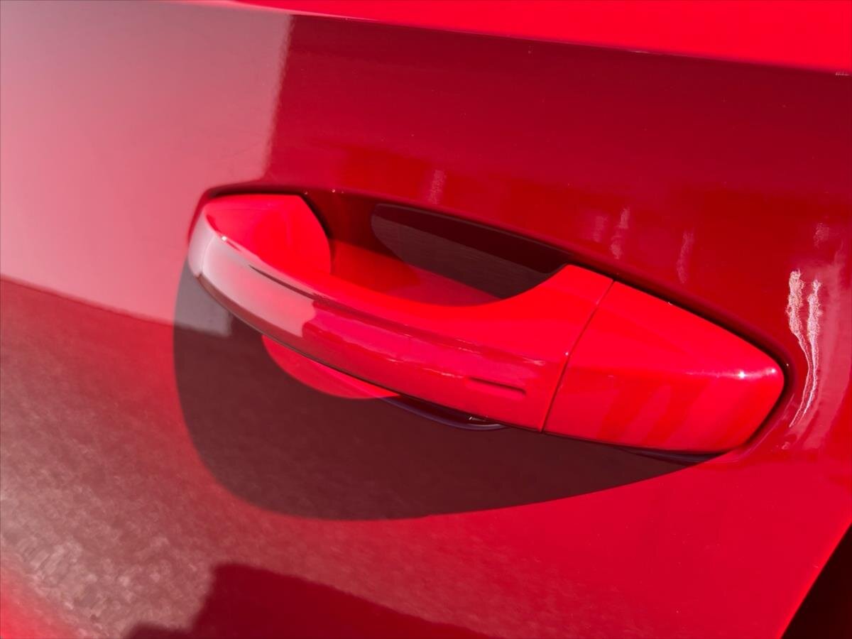 Škoda Fabia Hatchback 1,5 l 110 kw