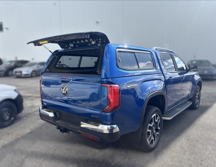 Volkswagen Amarok Pick-up 3,0 l 177 kw