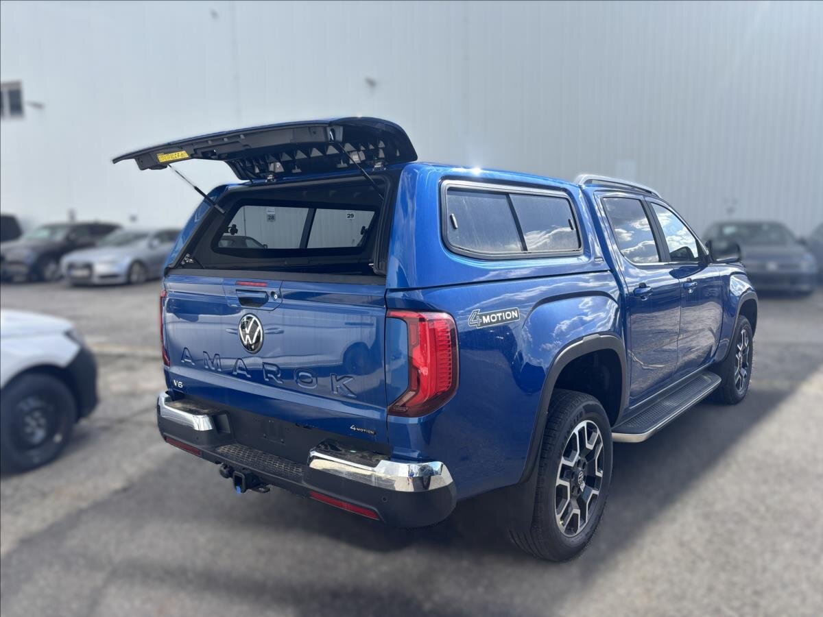 Volkswagen Amarok Pick-up 3,0 l 177 kw