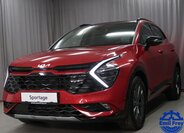 KIA Sportage SUV 1,6 l 155 kw