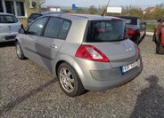 Renault Mégane Hatchback 1,4 l 72 kw