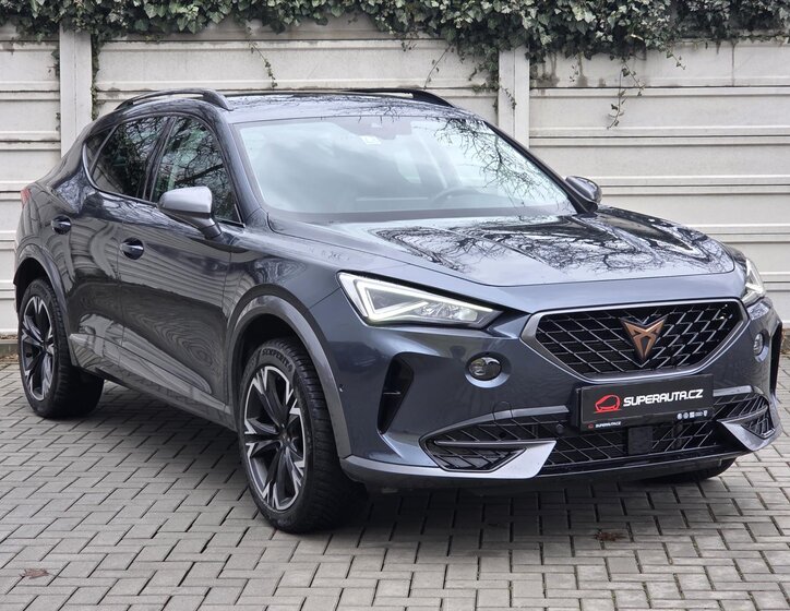 Cupra Formentor SUV / Terénní 2,0 l 140 kw