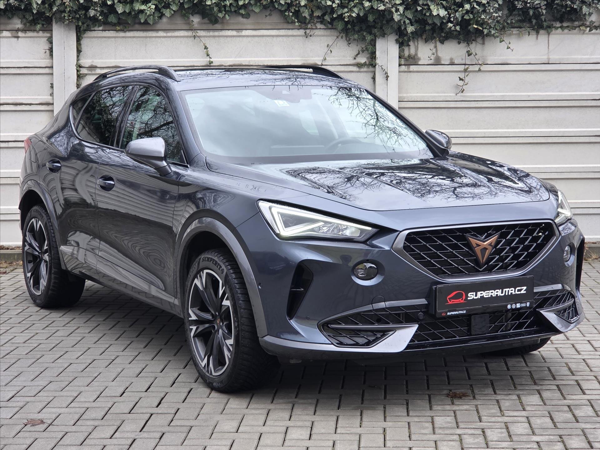 Cupra Formentor SUV / Terénní 2,0 l 140 kw