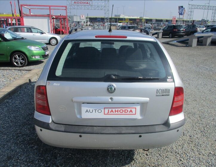 Škoda Octavia Kombi 1,6 l 75 kw