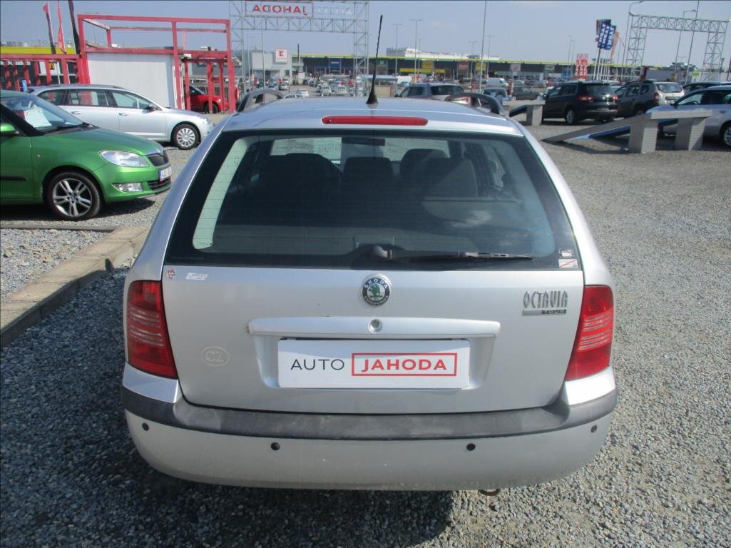 Škoda Octavia Kombi 1,6 l 75 kw