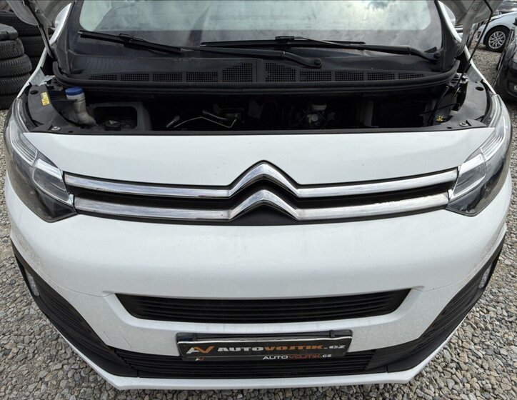 Citroën Jumpy MPV 2,0 l 110 kw