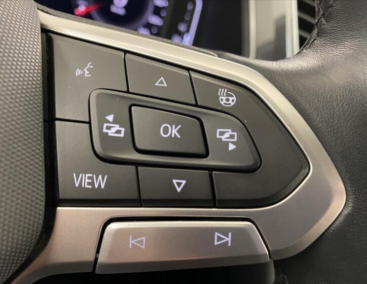 Volkswagen Tiguan Allspace SUV 2,0 l 140 kw