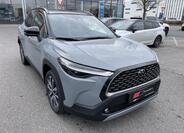 Toyota Corolla Cross 3