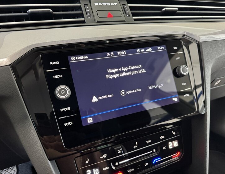 Volkswagen Passat 35