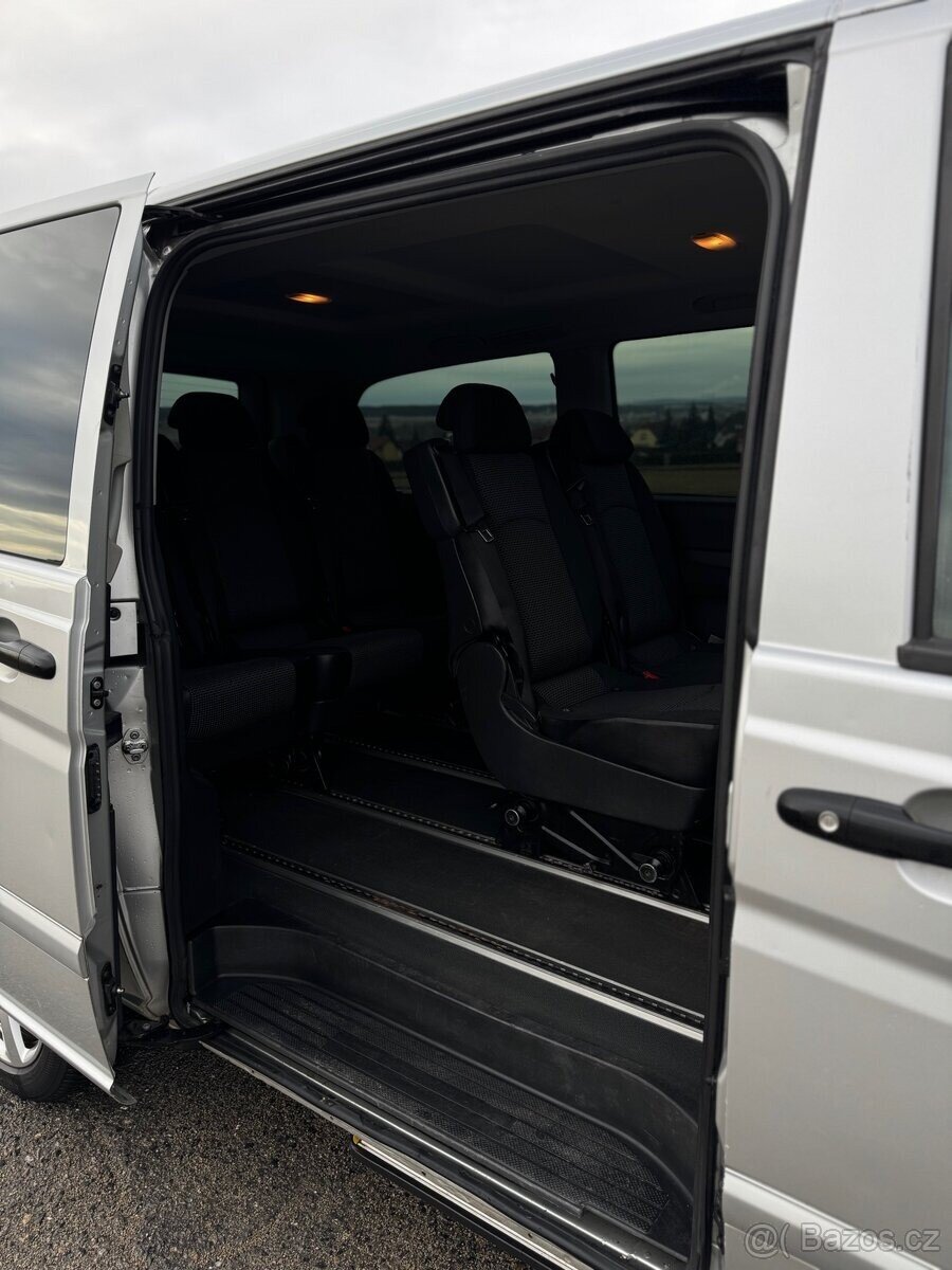 Mercedes-Benz Vito VAN-Minibus 0,0 0