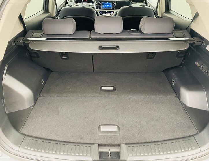 SsangYong Korando SUV 1,5 l 120 kw