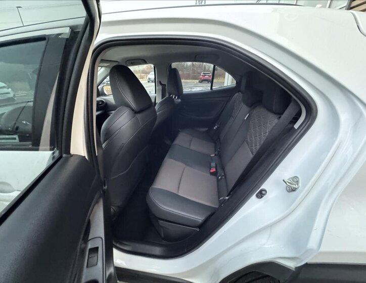 Toyota Yaris Cross Hatchback 1,5 l 68 kw