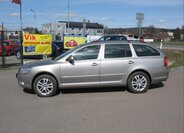 Škoda Octavia Kombi 2,0 l 103 kw