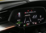 Audi e-tron SUV 0,0 300 kw