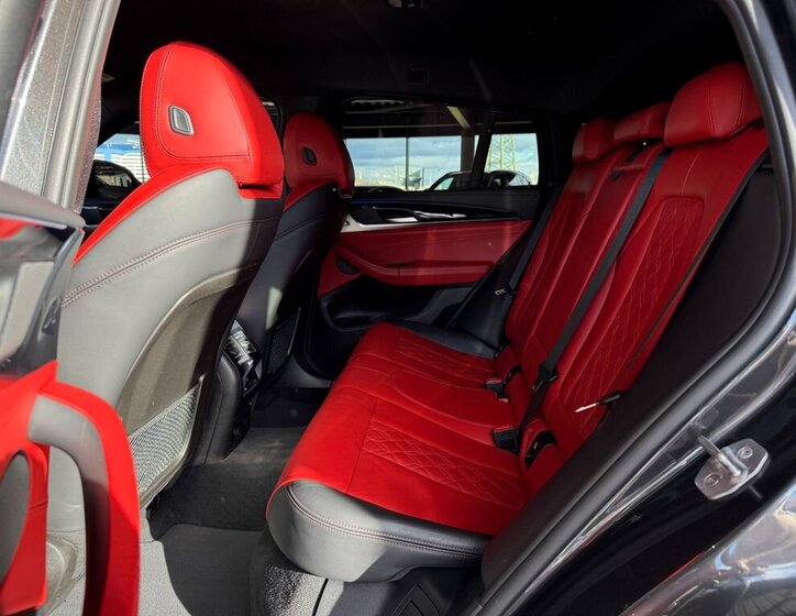 BMW X4 SUV / Terénní 2,0 l 170 kw