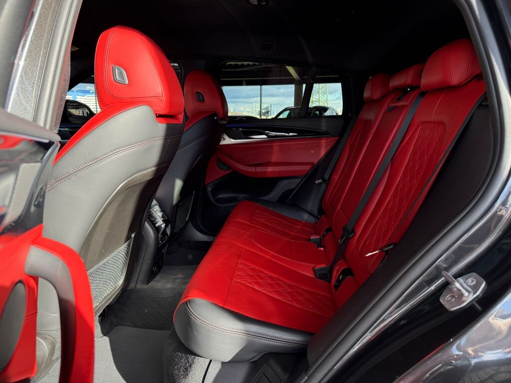 BMW X4 SUV / Terénní 2,0 l 170 kw