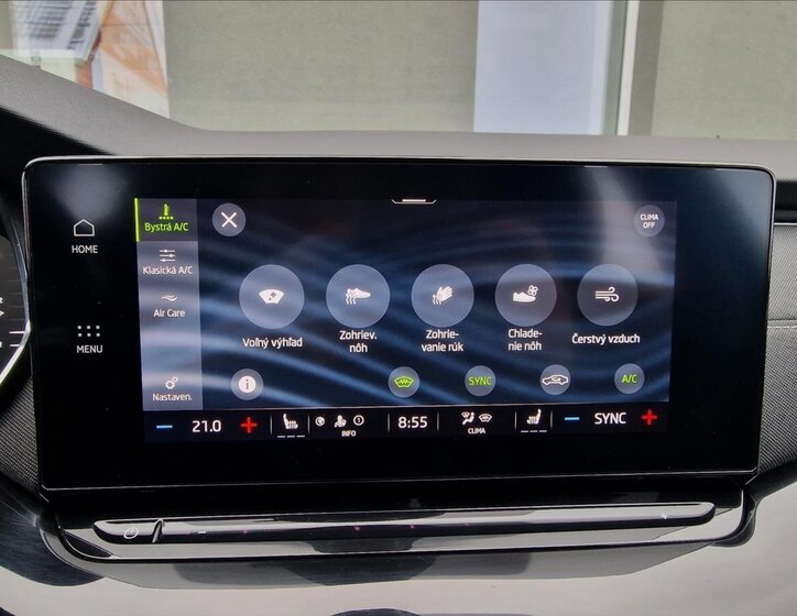 Škoda Octavia Kombi 2,0 l 85 kw