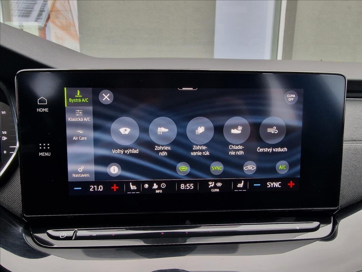 Škoda Octavia Kombi 2,0 l 85 kw