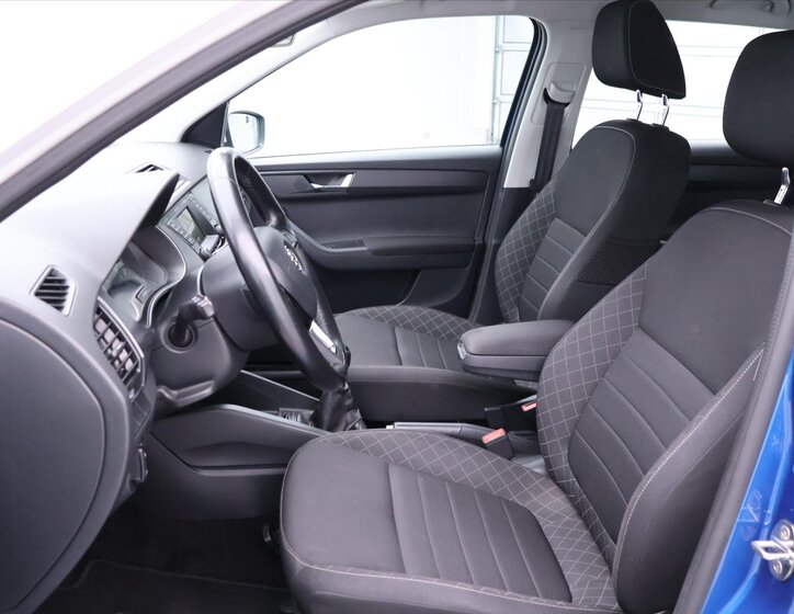 Škoda Fabia Hatchback 1,2 l 81 kw