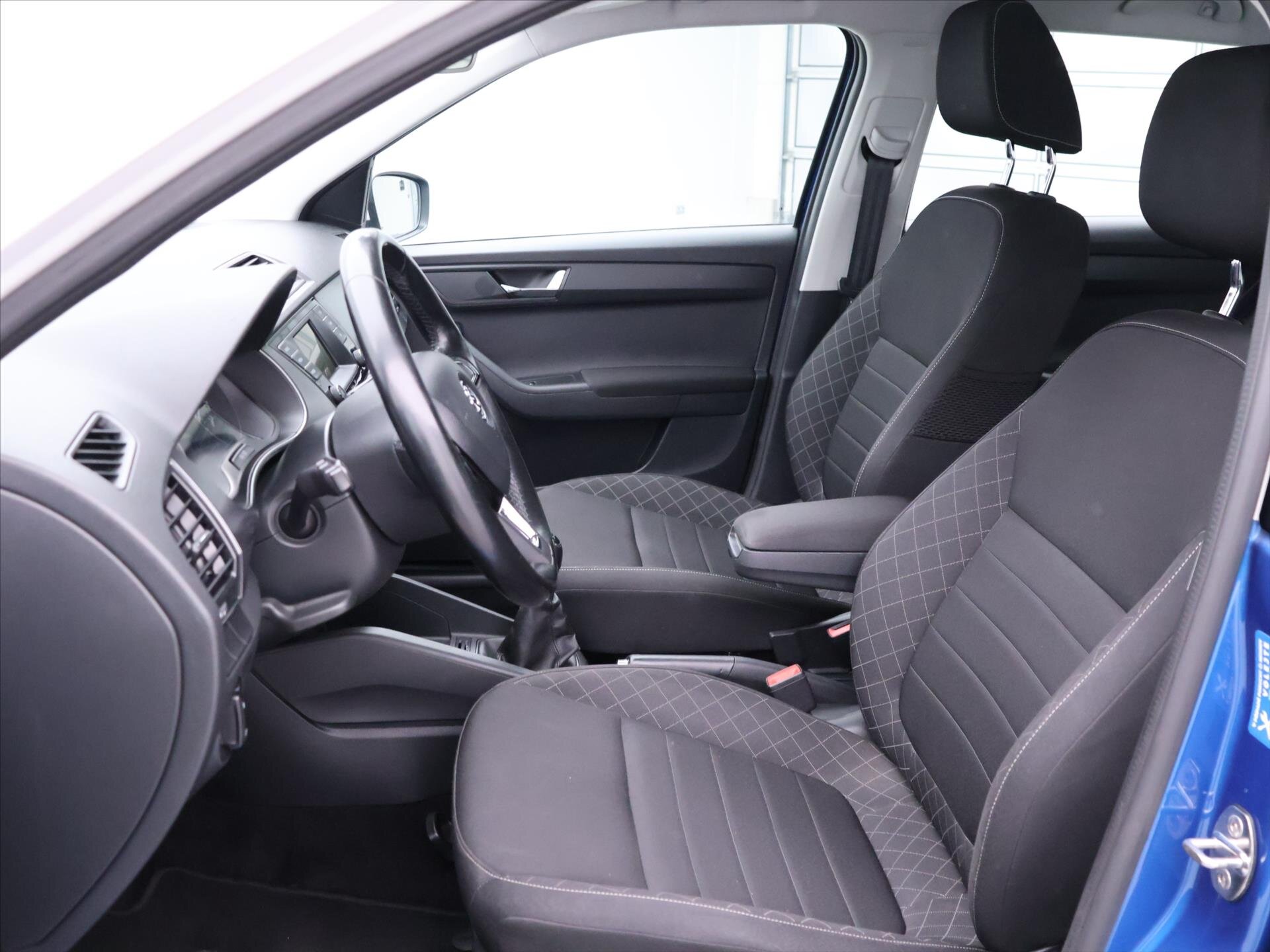 Škoda Fabia Hatchback 1,2 l 81 kw