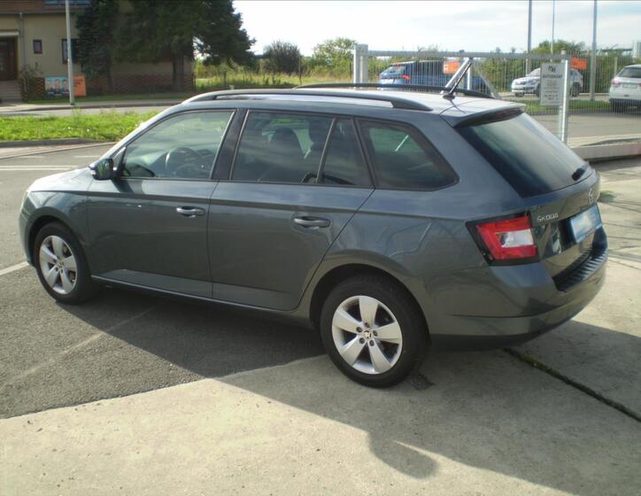 Škoda Fabia 4