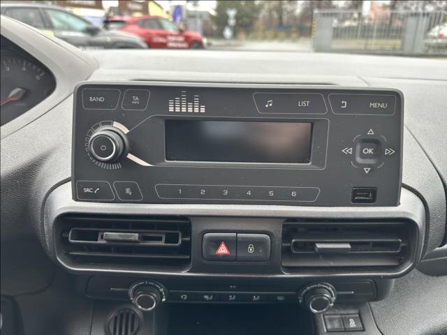 Peugeot Partner Skříň 1,5 l 75 kw